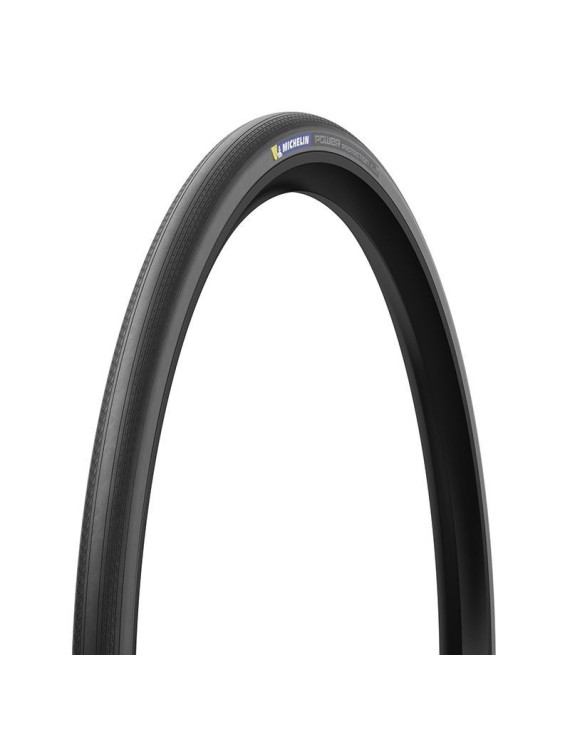 PNEU ROUTE 700 X 32 MICHELIN POWER PROTECTION NOIR TUBELESS READY TS (32-622) GOMME MAGI-X