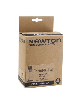 CHAMBRE A AIR VELO 27.5 x 2.10 -2.40 NEWTON VALVE STANDARD