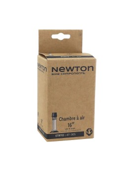 CHAMBRE A AIR VELO 16 x 1.95-2.125 NEWTON VALVE STANDARD