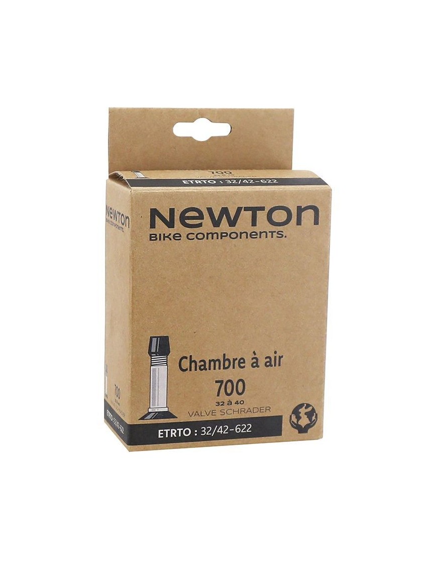 CHAMBRE A AIR VELO 700 x 35 NEWTON VALVE STANDARD