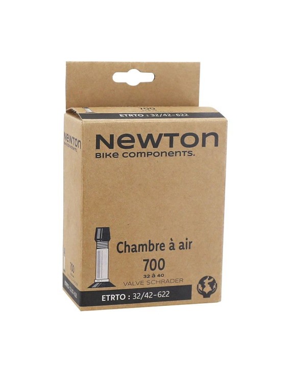 CHAMBRE A AIR VELO 700 x 35 NEWTON VALVE STANDARD