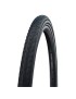 PNEU VTC URBAIN 700 X 47 SCHWALBE ROAD CRUISER HS484 NOIR TR (47-622) FLANC REFLEX