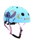 CASQUE VELO ENFANT DISNEY STITCH BLEU AVEC MOLETTE REGLAGE TAILLE 52-56 (VENDU SUR CARTE)