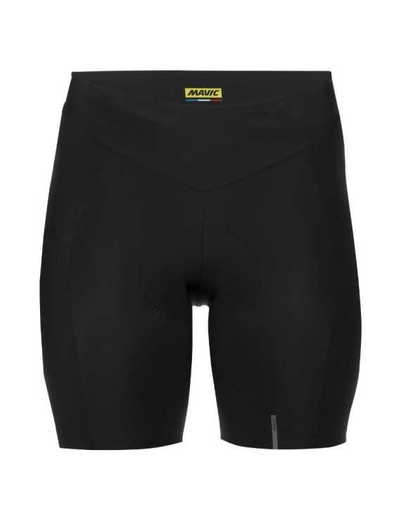 CUISSARD ADULTE MAVIC SANS BRETELLES ESSENTIAL NOIR FEMME M