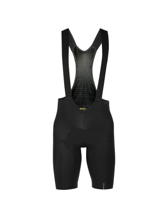 CUISSARD ADULTE MAVIC A BRETELLES ESSENTIAL II BIB NOIR HOMME XXL (2XL)