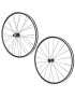 ROUES ROUTE PATIN BLOCAGE 700 MICHE MOYEU REFLEX A ROULEMENT NOIR 11 - 10 - 9V CAMPAGNOLO (AVANT + ARRIERE)