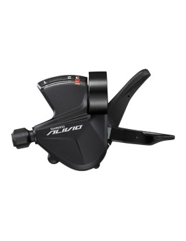 MANETTE VTT SHIMANO STI 3V. ALIVIO-ACERA M3100 GAUCHE (MONTAGE ATELIER)