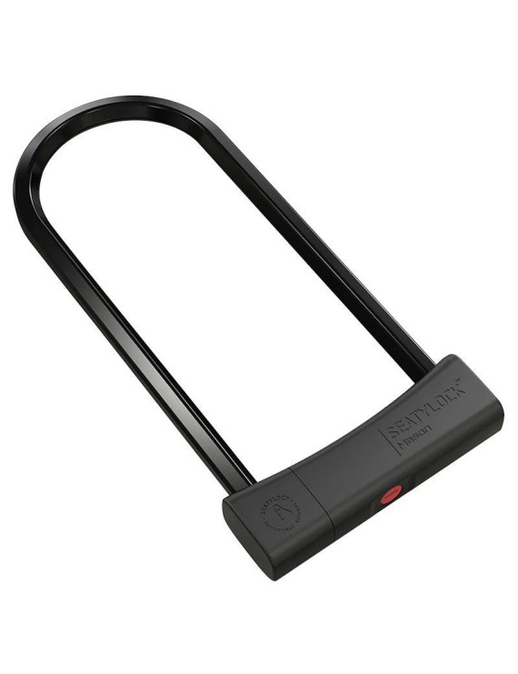 ANTIVOL VELO U SEATYLOCK MASON 30x14cm (DIAM 15.3mm) - HOMOLOGUE SOLD SECURE DIAMOND + 208044 POUR LE SUPPORT