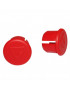 BOUCHON DE CINTRE ROUTE VELOX ROUGE (SUR CARTE PAR 2)