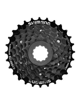 CASSETTE  7V. SHIMANO ALTUS HG200  12-32 (12-14-16-18-21-26-32) (MONTAGE ATELIER)