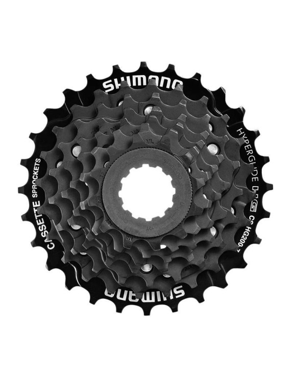 CASSETTE  7V. SHIMANO ALTUS HG200  12-32 (12-14-16-18-21-26-32) (MONTAGE ATELIER)