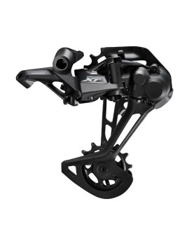 DERAILLEUR VTT ARRIERE SHIMANO 12V. XT M8100 SGS SHADOW RD+ POUR CASSETTE 10-51 (MONTAGE ATELIER)