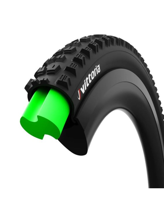 MOUSSE ANTICREVAISON PNEU VAE TUBELESS READY VITTORIA AIR-LINER PROTECT E-BIKE POUR 27,5" LARGEUR 2.40-2.60 (VENDU A L'UNITE)