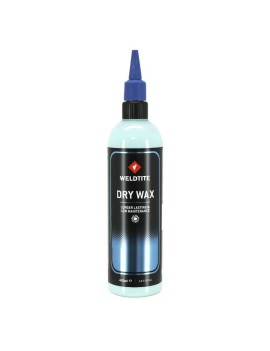 LUBRIFIANT VELO WELDTITE TF2 ULTRA DRY WAX POUR CHAINE (400ml) RESISTE A L'EAU