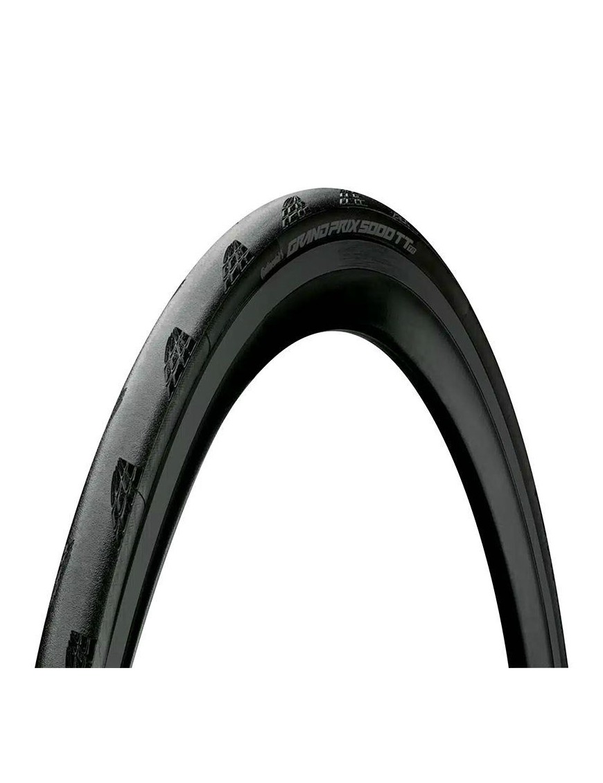 PNEU ROUTE 700 X 28 CONTINENTAL GRAND PRIX 5000S TUBELESS READY NOIR TS (28-622) -GP5000 STR- SERIE TOUR DE FRANCE