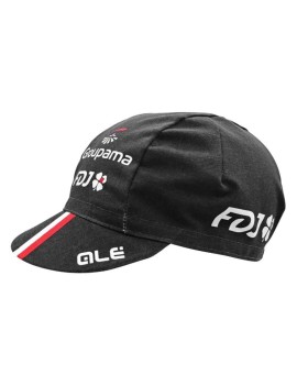 CASQUETTE VELO EQUIPE PRO FDJ BLEU MARINE