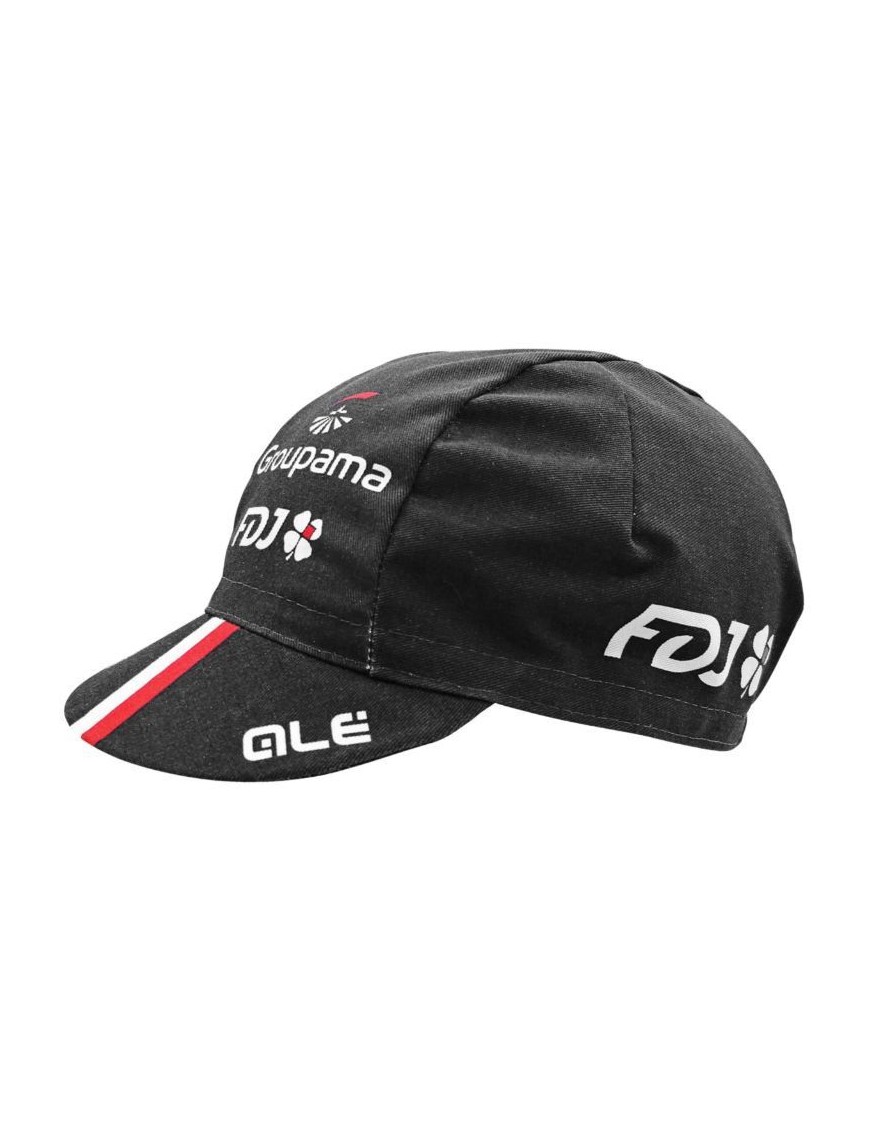 CASQUETTE VELO EQUIPE PRO FDJ BLEU MARINE