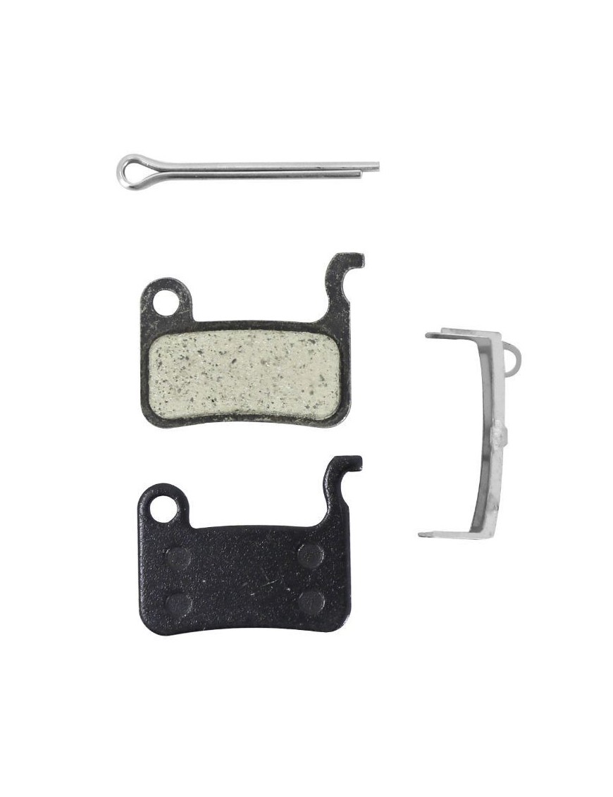 PLAQUETTE DE FREIN TROTTINETTE XTECH - XIAOMI MI 3  -SELECTION P2R-