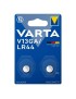 PILE BOUTON LR44, V13GA VARTA ALCALINE 1,5V (VENDU PAR 2)