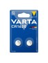 PILE BOUTON CR1620 VARTA LITHIUM 3V (VENDU PAR 2)