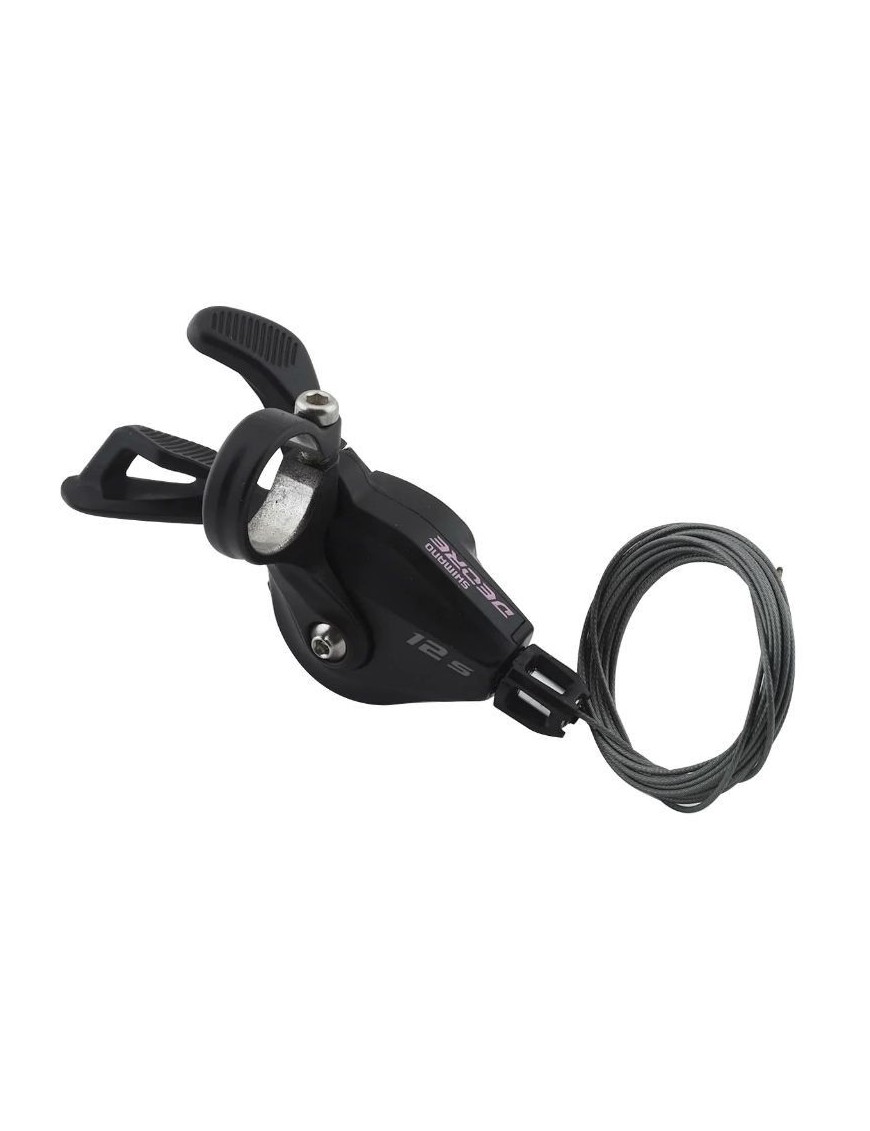 MANETTE VTT SHIMANO STI DROITE 12V. DEORE M6100 SANS INDICATEUR