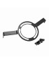 FIXATION PARE-CARTER CHAINE HERRMANS POUR MOTEUR SHIMANO STEPS E8000 ET BAFANG MAX 42-44 DTS