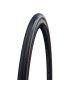 PNEU ROUTE 700 X 30 SCHWALBE ONE RACEGUARD ADDIX TUBELESS READY TS NOIR-BEIGE (30-622)