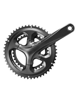 PEDALIER ROUTE SHIMANO 10V. TIAGRA 4700 172.5mm 50-34 (MONTAGE ATELIER)