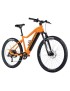 VELO ELECTRIQUE-VAE VTT 29 LEADER FOX ARIMO 2024 HOMME ORANGE FLUO MAT 9V MOTEUR ROUE AR BAFANG 36V 45Nm BATTERIE 20Ah (20,5'' 