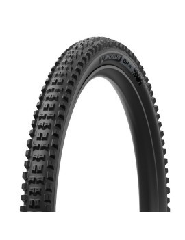 PNEU VTT GRAVITY 29 X 2.40 MICHELIN DH16 NOIR STICKERS DARK TUBELESS READY RACING LINE TS (61-622)