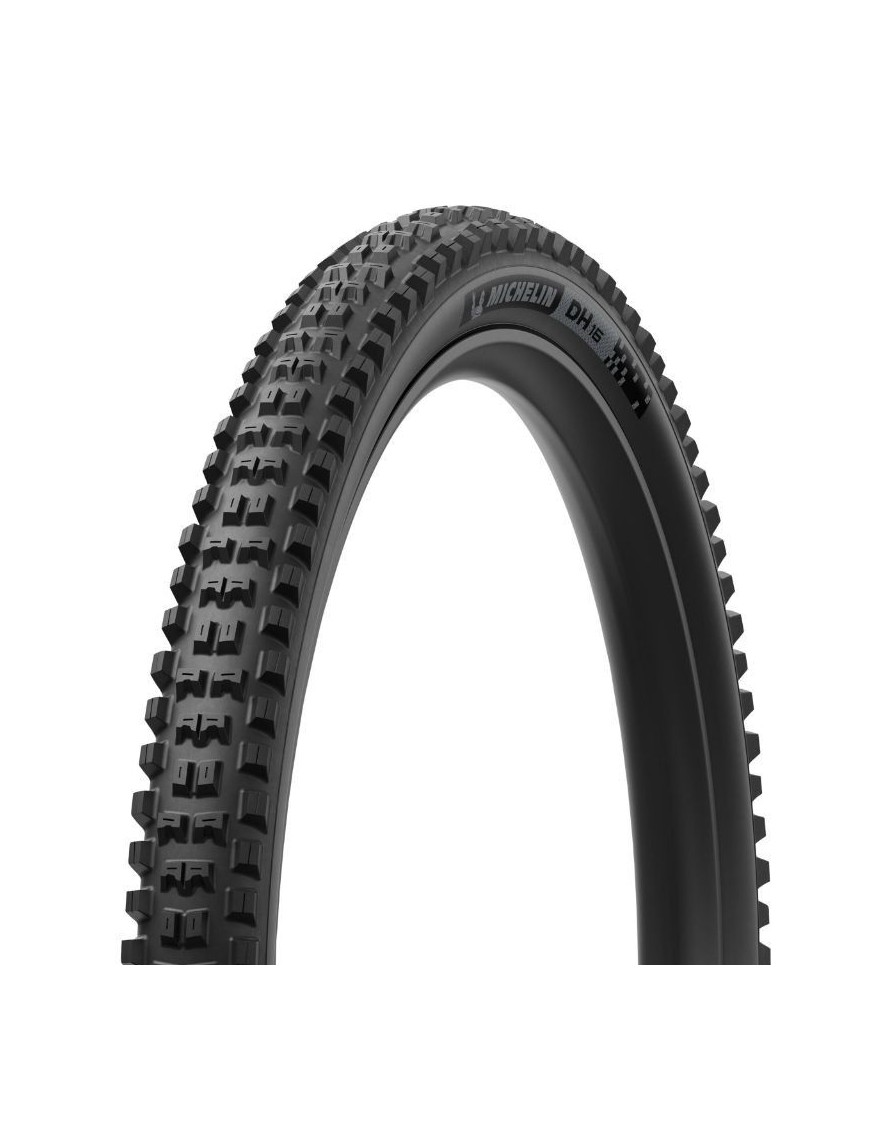 PNEU VTT GRAVITY 29 X 2.40 MICHELIN DH16 NOIR STICKERS DARK TUBELESS READY RACING LINE TS (61-622)