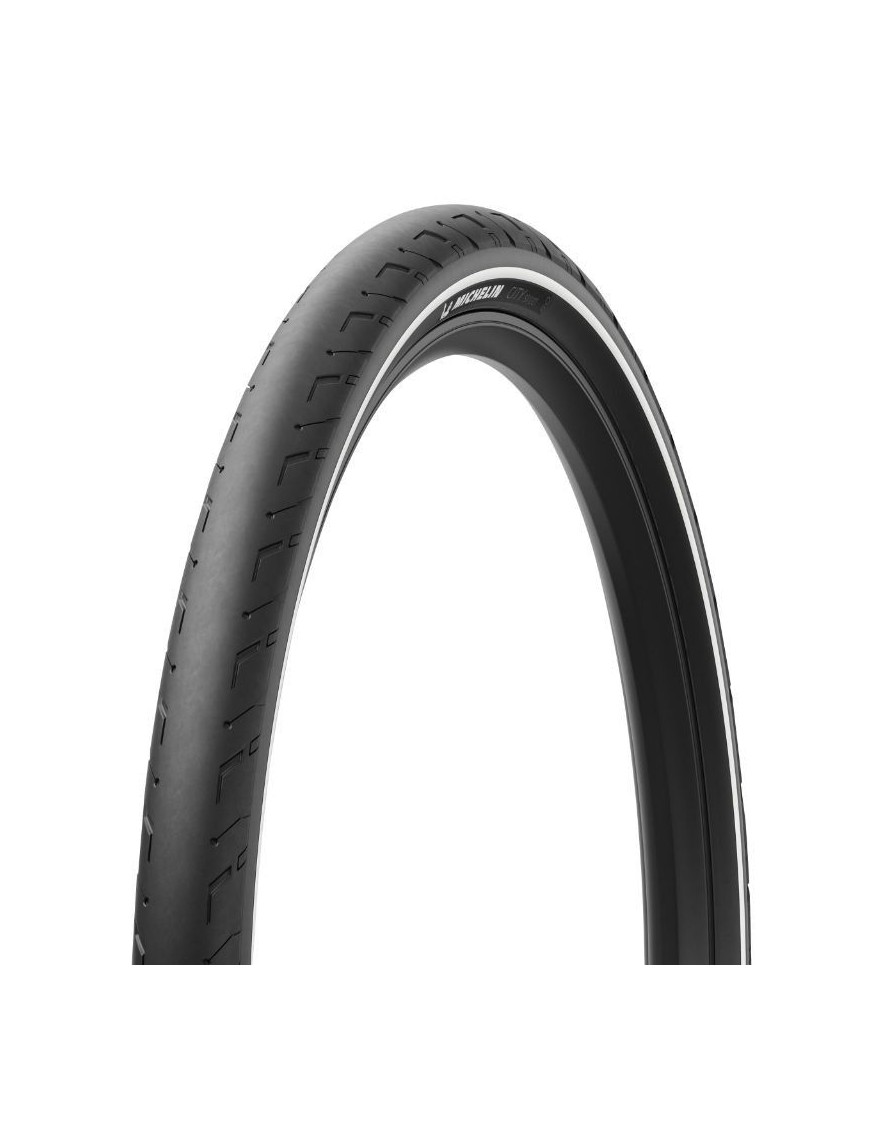 PNEU VTT URBAIN 26 X 1.60 MICHELIN CITY STREET NOIR TS (40-559)