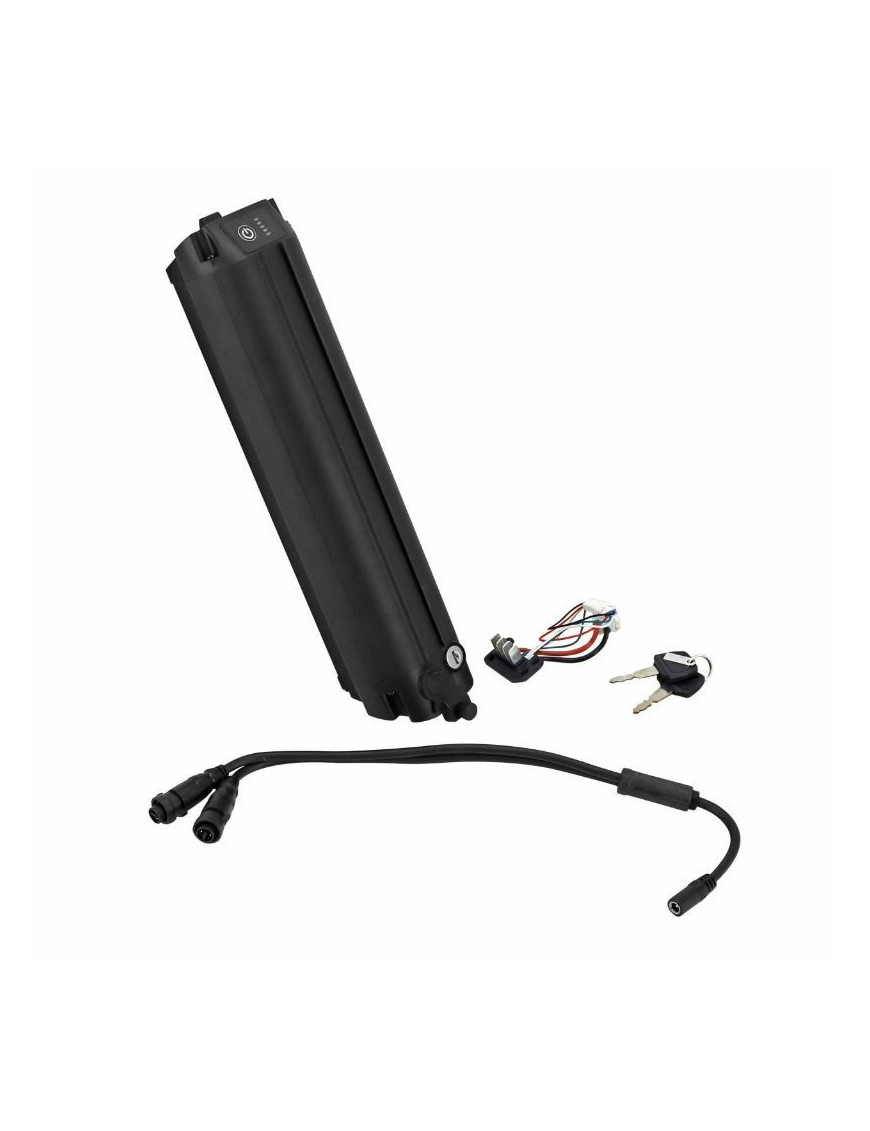 BATTERIE POLINI EP3 - EP3+ 500Wh 36V 13.8Ah 497Wh RECONDITIONNEE ref 955.830.001-R