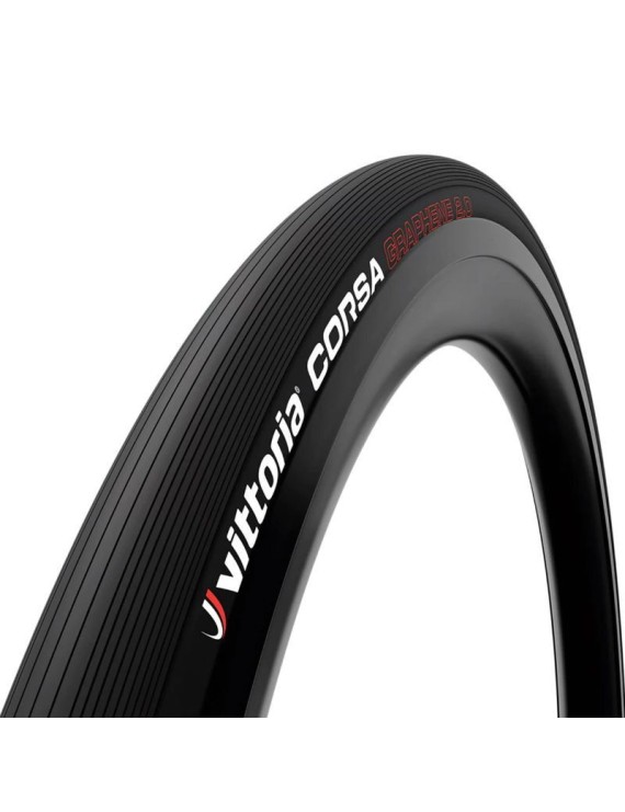 PNEU ROUTE 700 X 28 VITTORIA CORSA TUBELESS READY NOIR GRAPHENE2.0 TS (25-622) (OFFRE SPECIALE)