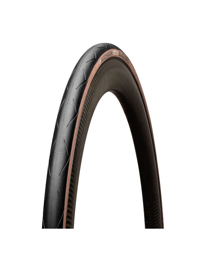 PNEU ROUTE 700 X 28 HUTCHINSON BLACKBIRD TUBELESS READY STORM TS NOIR-TAN (28-622)