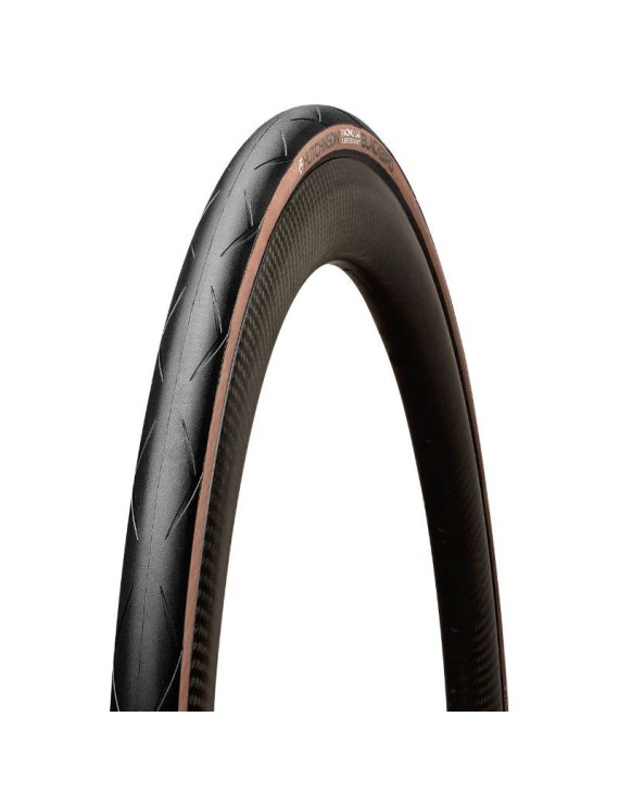 PNEU ROUTE 700 X 28 HUTCHINSON BLACKBIRD TUBELESS READY STORM TS NOIR-TAN (28-622)