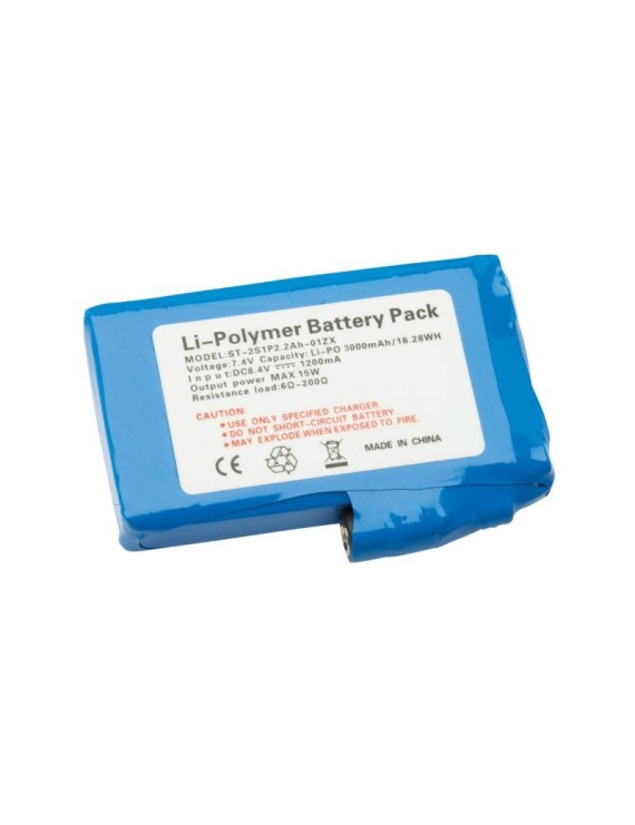 BATTERIE POUR GANT CHAUFFANT TUCANO WARM BATTERY 3000 (VENDU A L'UNITE)