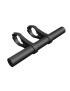SUPPORT EXTENSION GUIDON VELO SKUAD ALU NOIR UNIVERSEL