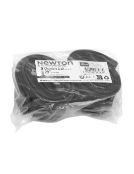 CHAMBRE A AIR VELO 29 x 2.10-2.40 NEWTON VALVE PRESTA (LOT DE 2)