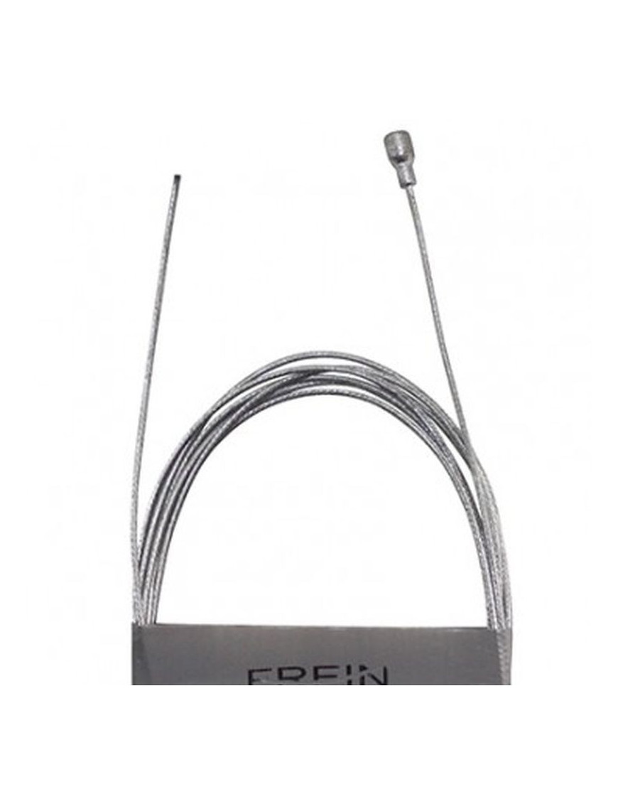 CABLE DE FREIN ROUTE 1.80M INOX POUR SHIMANO 10-11V. (BOITE DE 25 CABLES) 15-10 14FILS