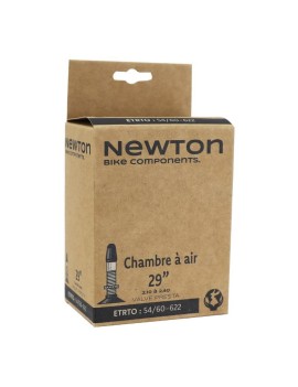 CHAMBRE A AIR VELO 29 x 2.10-2,40 NEWTON VALVE PRESTA