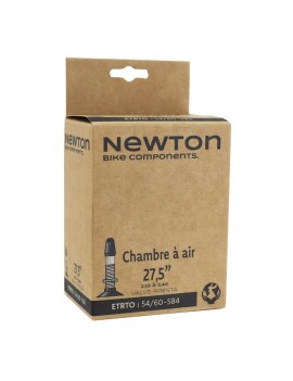 CHAMBRE A AIR VELO 27.5 x 2.10-2.40 NEWTON VALVE PRESTA