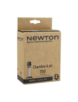 CHAMBRE A AIR VELO 700 x 35 NEWTON VALVE STANDARD 48mm