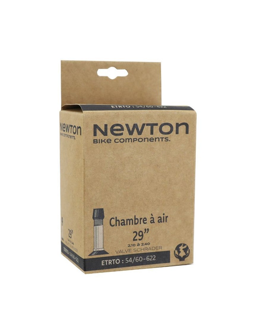 CHAMBRE A AIR VELO 29 x 2.10-2.40 NEWTON VALVE STANDARD