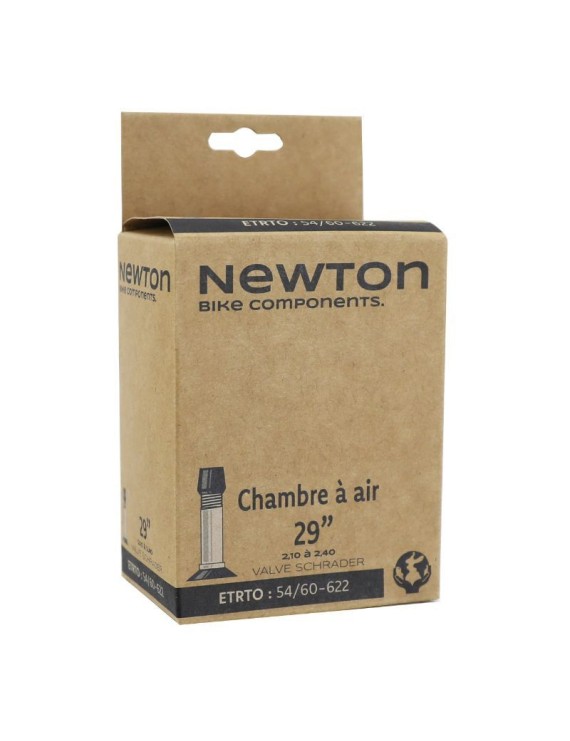CHAMBRE A AIR VELO 29 x 2.10-2.40 NEWTON VALVE STANDARD