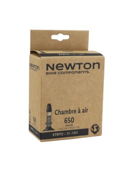 CHAMBRE A AIR VELO 650 x 35A-B NEWTON VALVE PRESTA