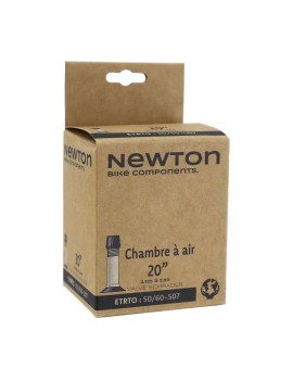 CHAMBRE A AIR VELO 20 x 2.125-2.30 NEWTON VALVE STANDARD