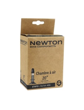 CHAMBRE A AIR VELO 20 x 1.95-2.125 NEWTON VALVE PRESTA