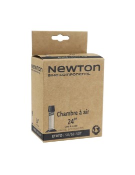 CHAMBRE A AIR VELO 24 x 1.95-2,125 NEWTON VALVE STANDARD