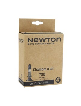 CHAMBRE A AIR VELO 700 x 35 NEWTON VALVE PRESTA